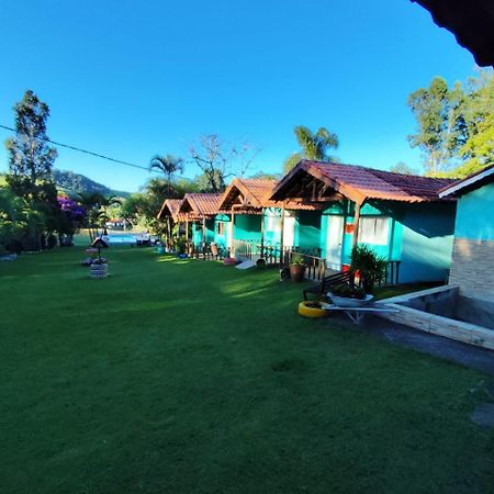 Hotel Pousada Alto Da Cachoeira Bueno Brandão Exterior foto